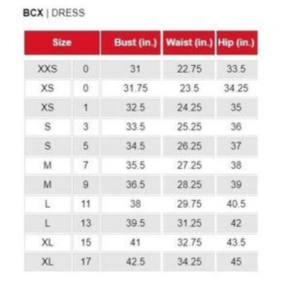 Bcx Juniors Scalloped Faux-Wrap Pencil Skirt - Picture 5 of 5